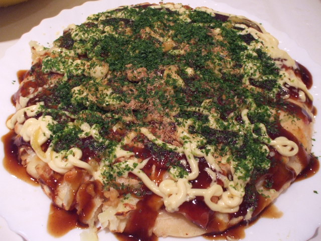 Okonomiyaki